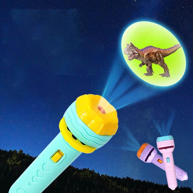 Lanterna Magic Kids Vitelli com 24 Imagens