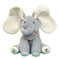 Elefante de Pelúcia que Canta e Interage - Bimboo