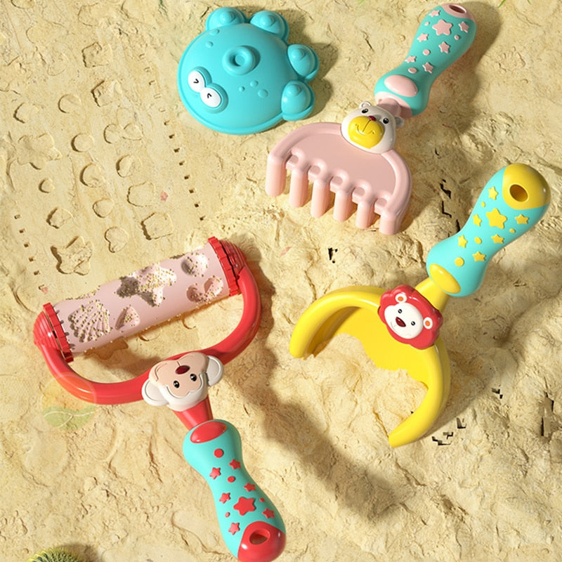 Conjunto de Brinquedos de Praia VB2