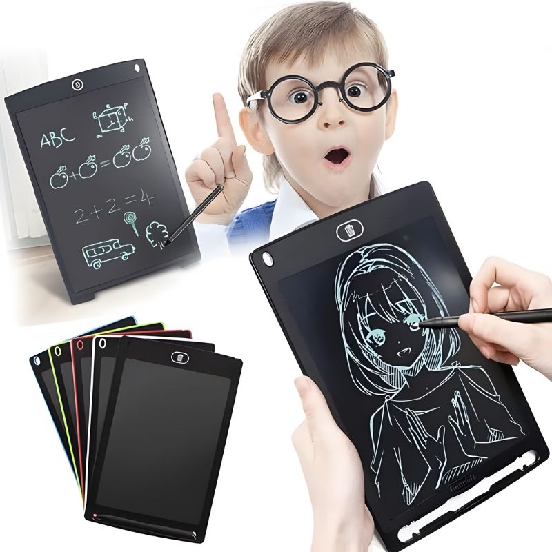 Tablet Mágico Educacional SmartKids Vitelli