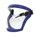 Mascara de proteção facial ultra reforçada - FaceMask Máscara de proteção facial Vitelli Azul 