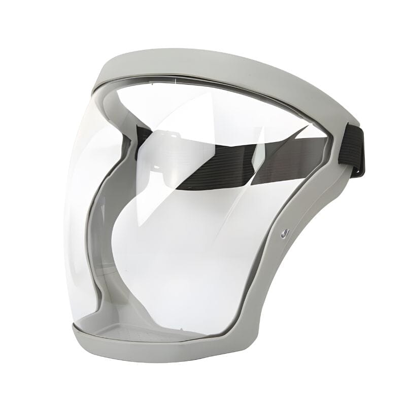 Mascara de proteção facial ultra reforçada - FaceMask Máscara de proteção facial Vitelli Cinza 
