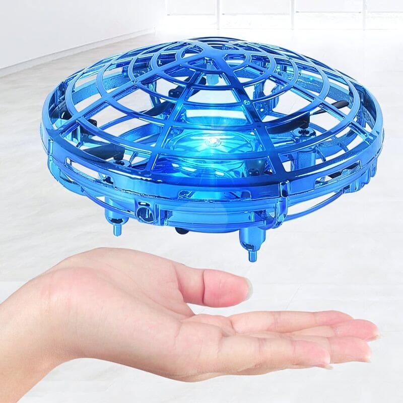 Mini Drone Infantil Smart UFO Explorer Brinquedo infantil Loja Vitelli 