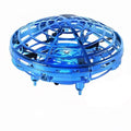 Mini Drone Infantil Smart UFO Explorer Brinquedo infantil Loja Vitelli Azul 