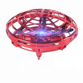 Mini Drone Infantil Smart UFO Explorer Brinquedo infantil Loja Vitelli Vermelho 